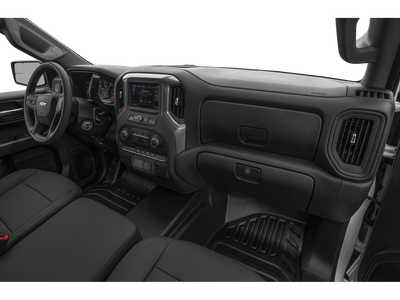 2019 Chevrolet Silverado 1500 4WD LTZ Double Cab
