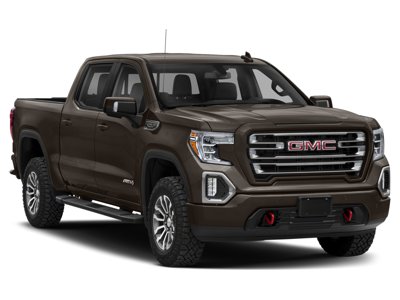 2019 GMC Sierra 1500 4WD AT4 Crew Cab