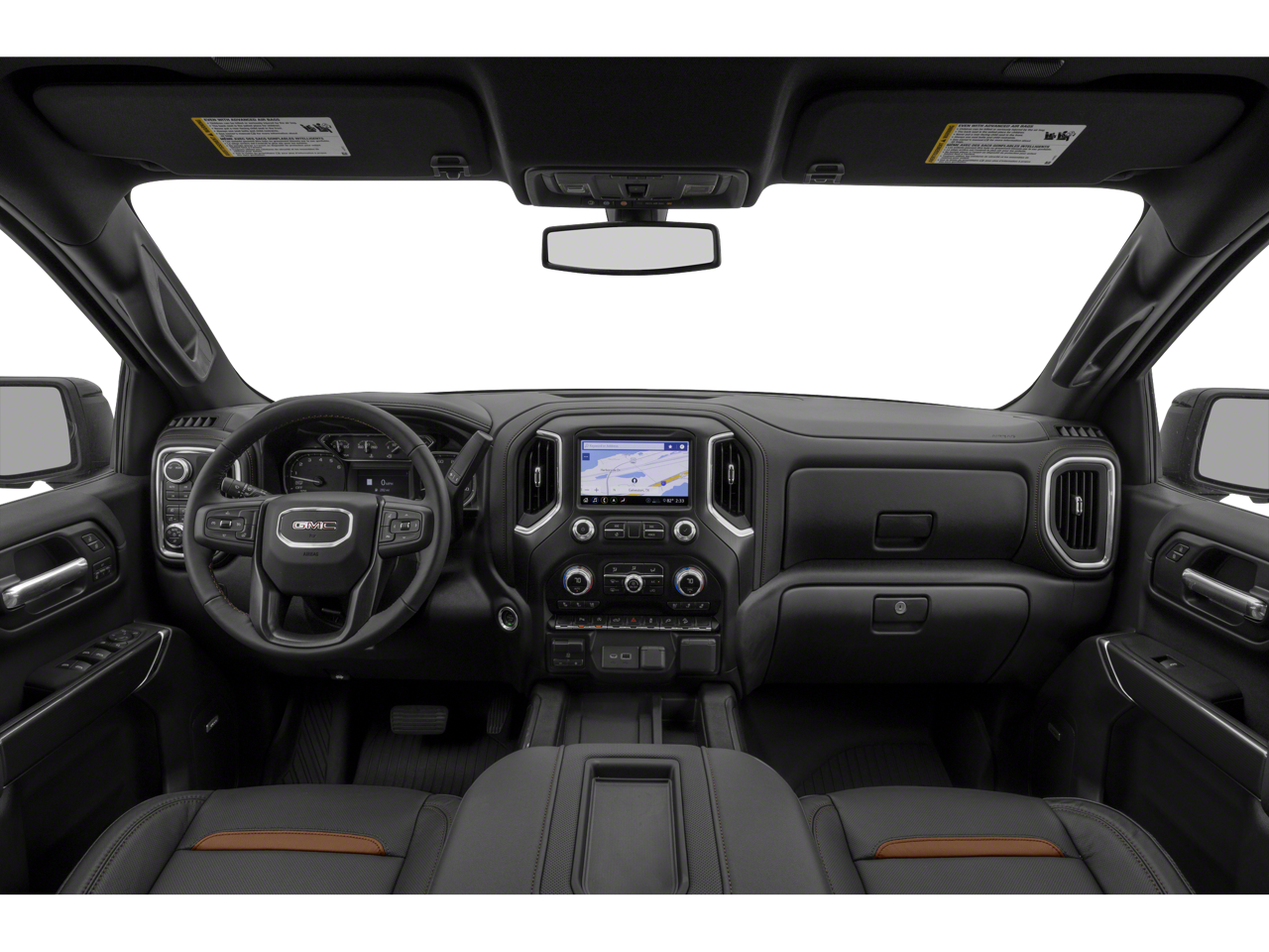 2019 GMC Sierra 1500 4WD AT4 Crew Cab