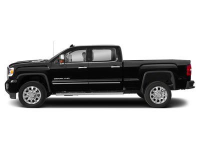 2019 GMC Sierra 2500 HD 4WD Crew Cab 153.Denali