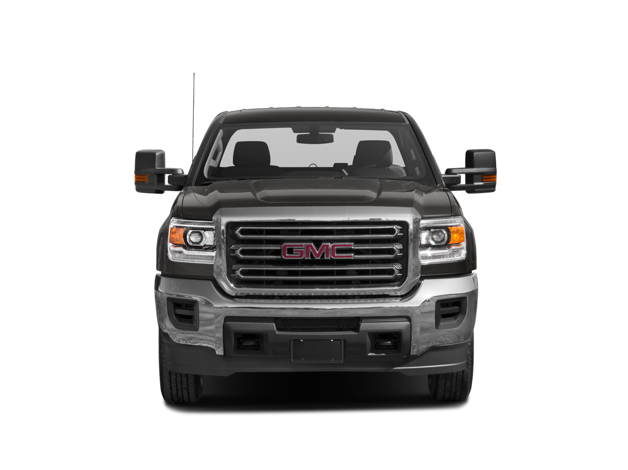 2019 GMC Sierra 2500 HD 4WD Crew Cab 153.Denali