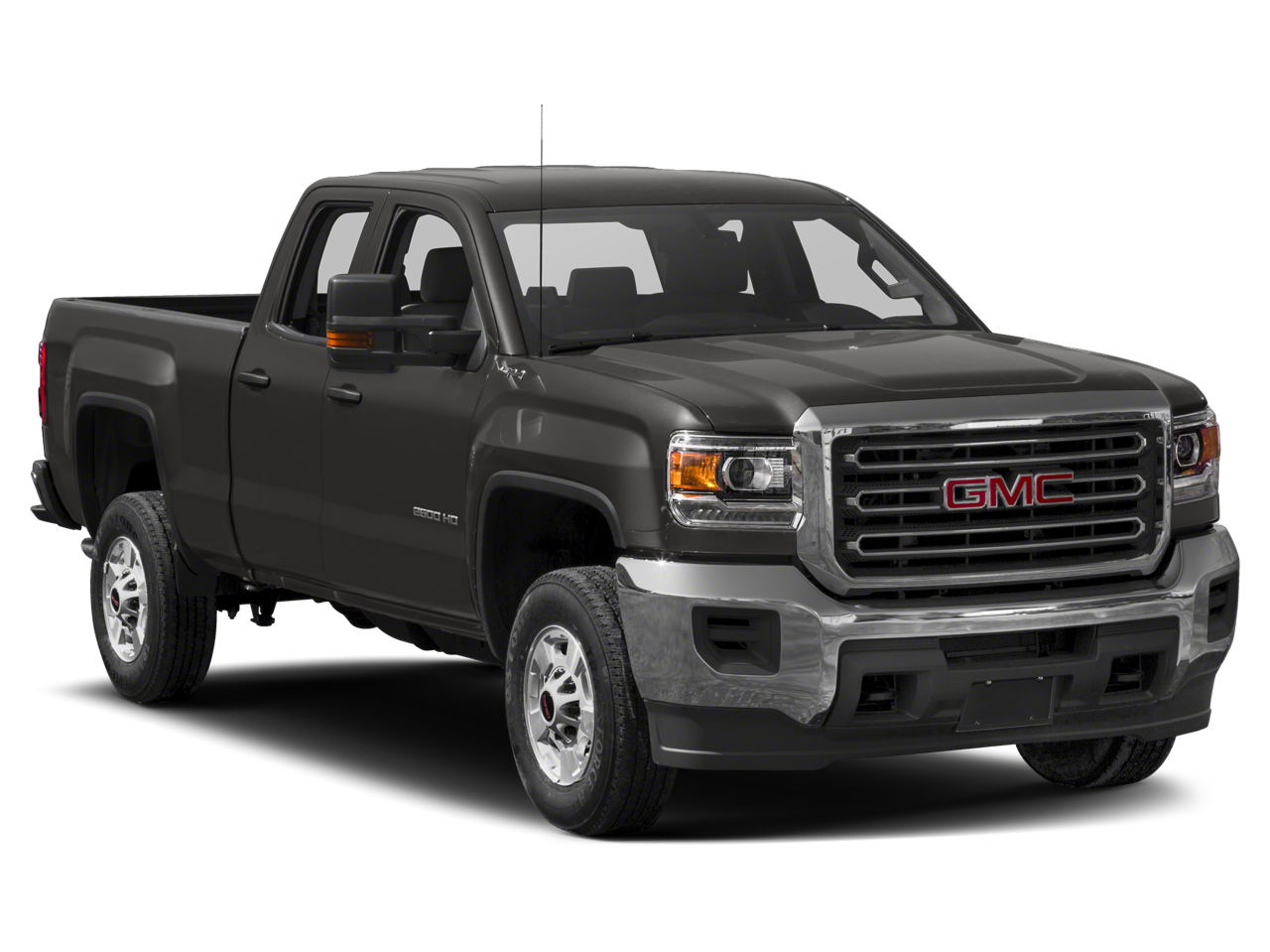 2019 GMC Sierra 2500 HD 4WD Crew Cab 153.Denali