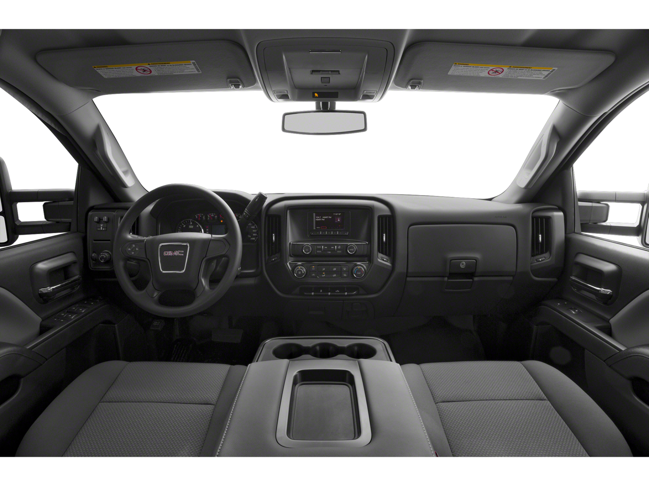2019 GMC Sierra 2500 HD 4WD Denali Crew Cab