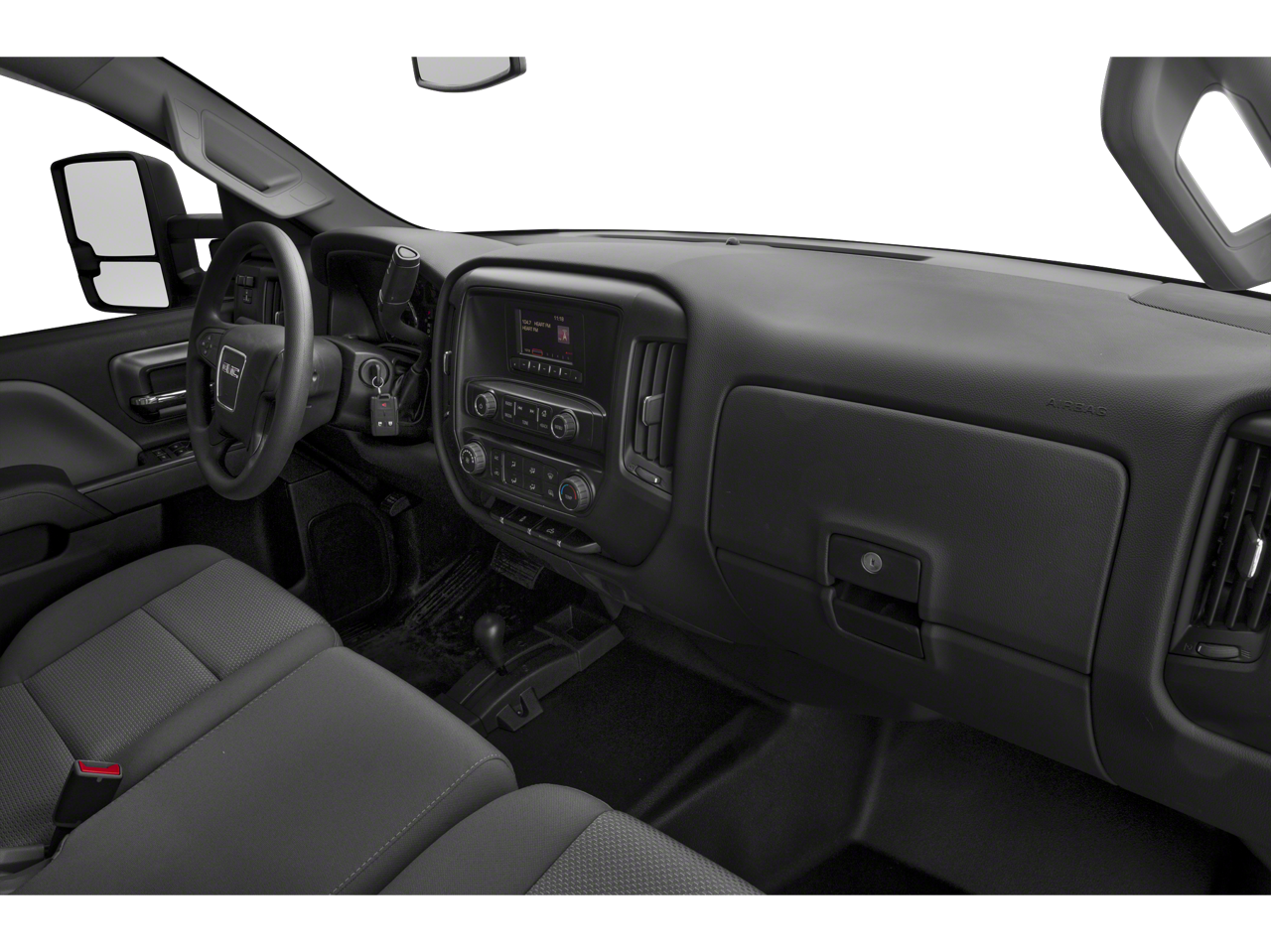 2019 GMC Sierra 2500 HD 4WD Denali Crew Cab