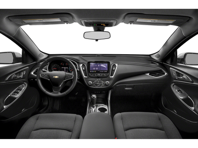 2020 Chevrolet Malibu Base