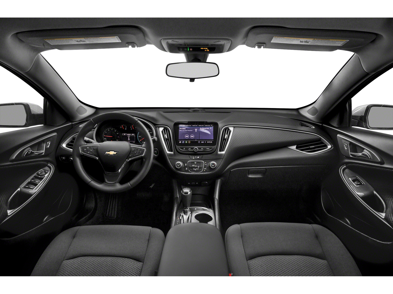 2020 Chevrolet Malibu Base