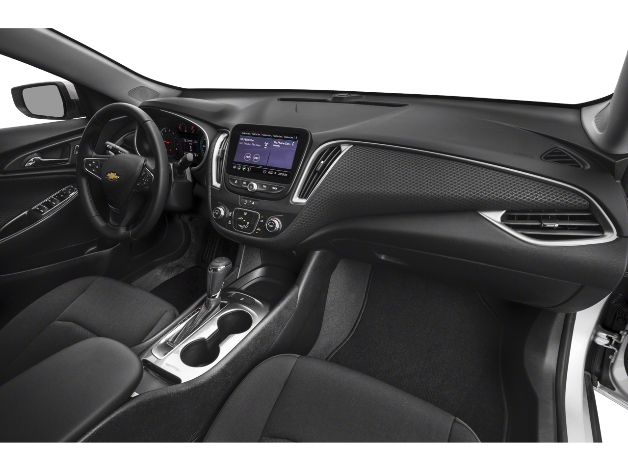 2020 Chevrolet Malibu Base