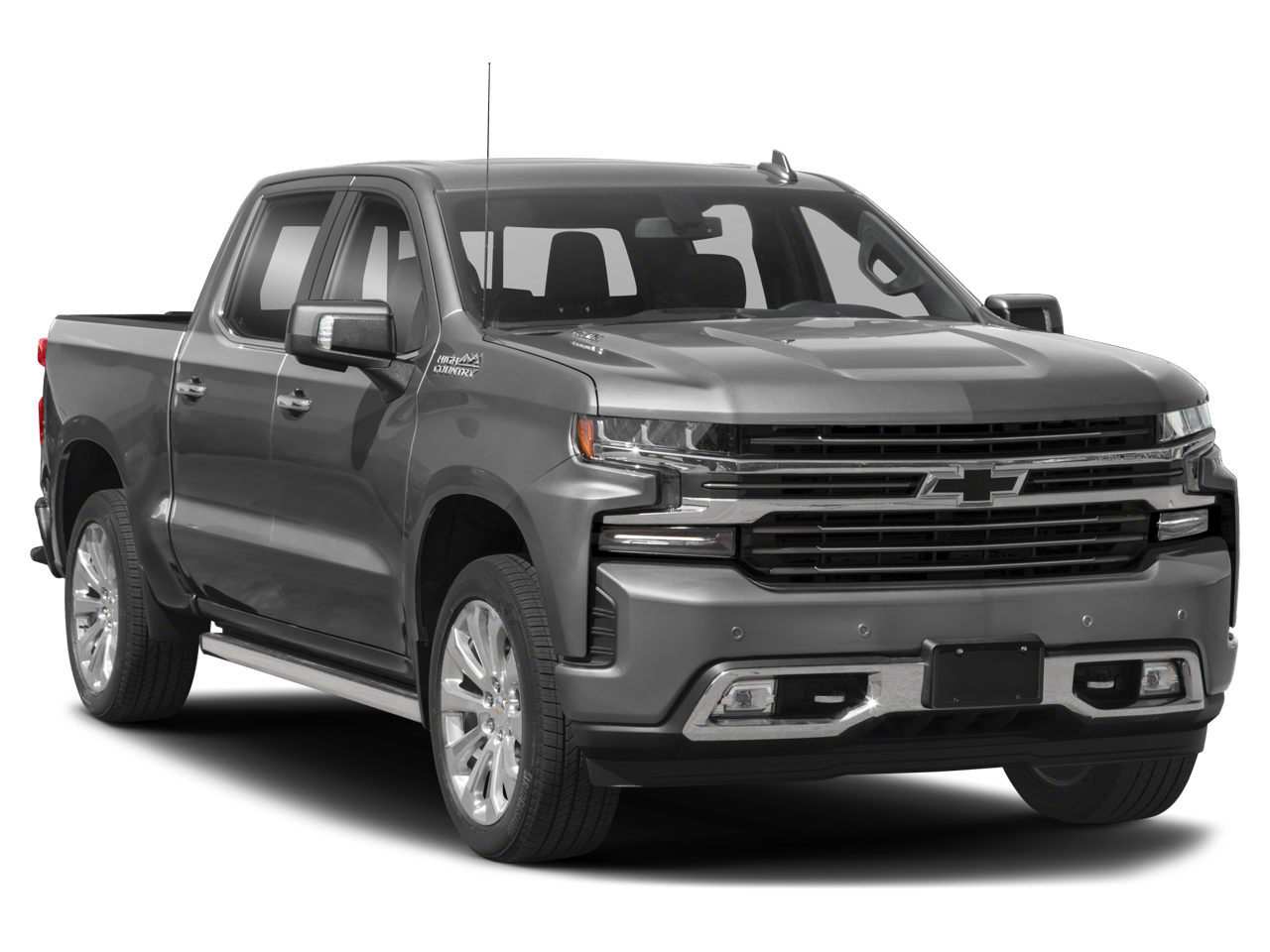 2020 Chevrolet Silverado 1500 4WD CREW CAB 147 HIGH CO