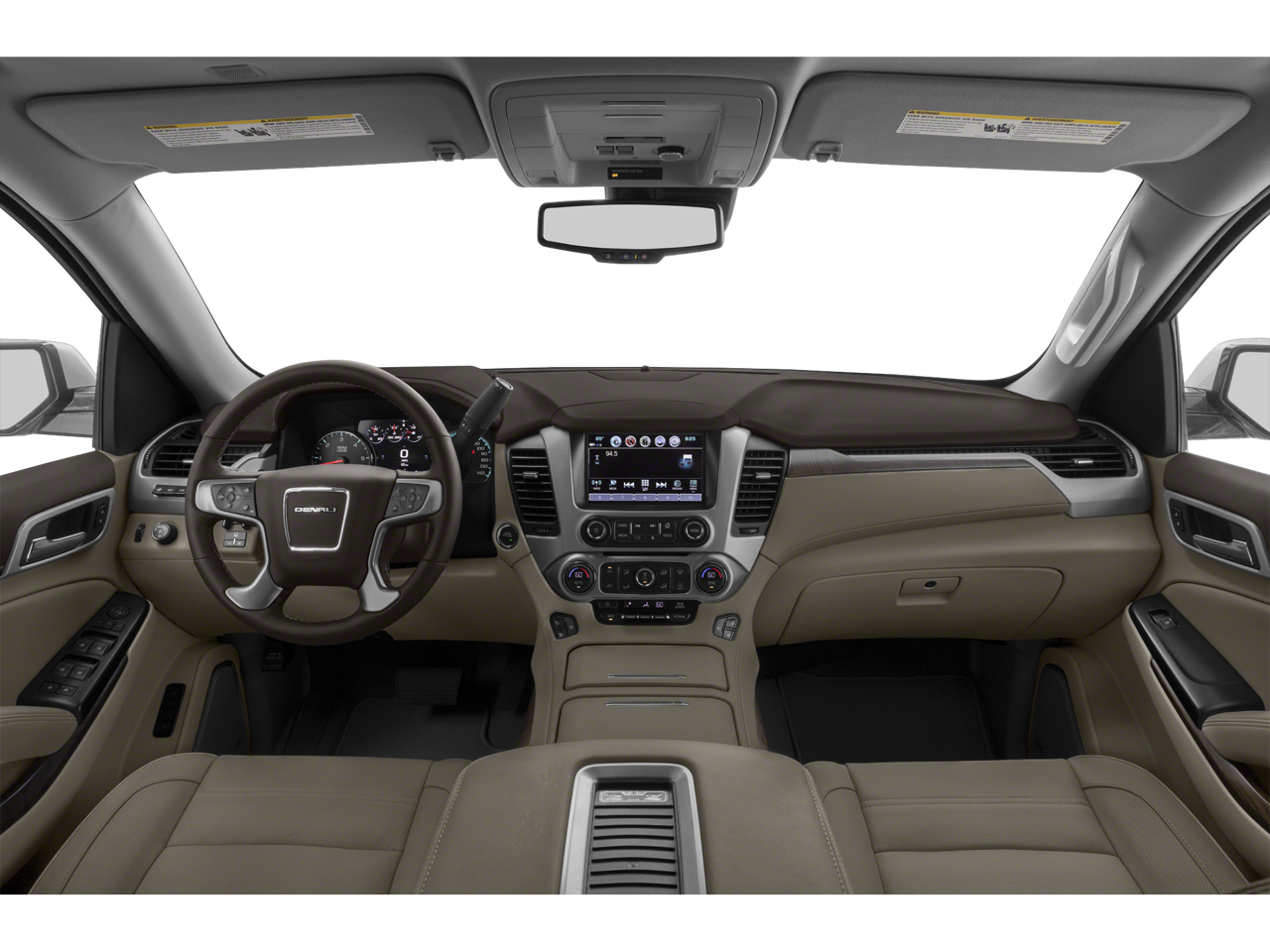 2020 GMC Yukon 4WD 4DR DENALI
