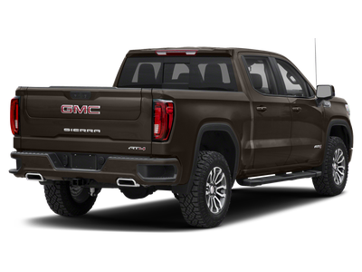 2020 GMC Sierra 1500 4WD AT4 Crew Cab