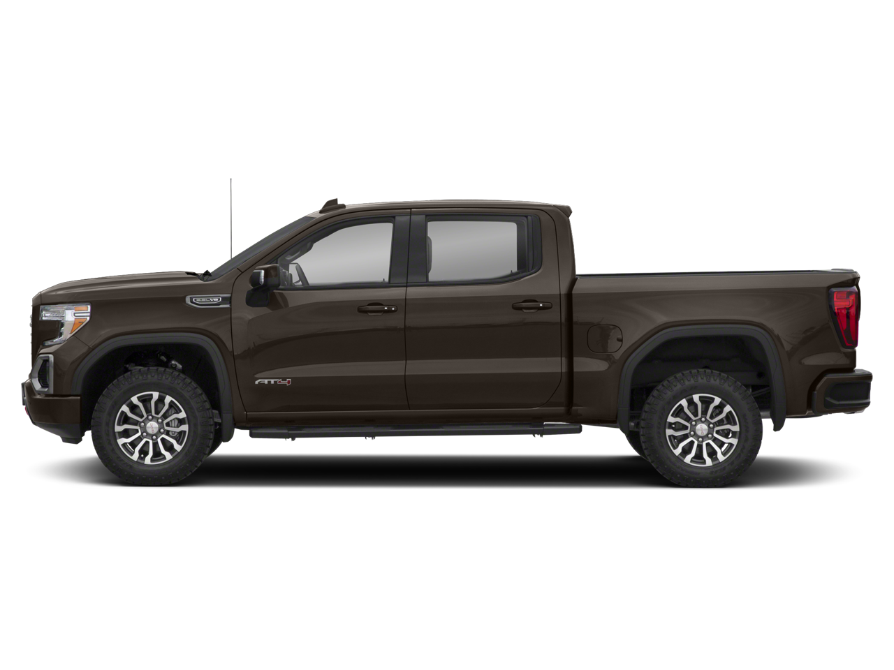 2020 GMC Sierra 1500 4WD AT4 Crew Cab
