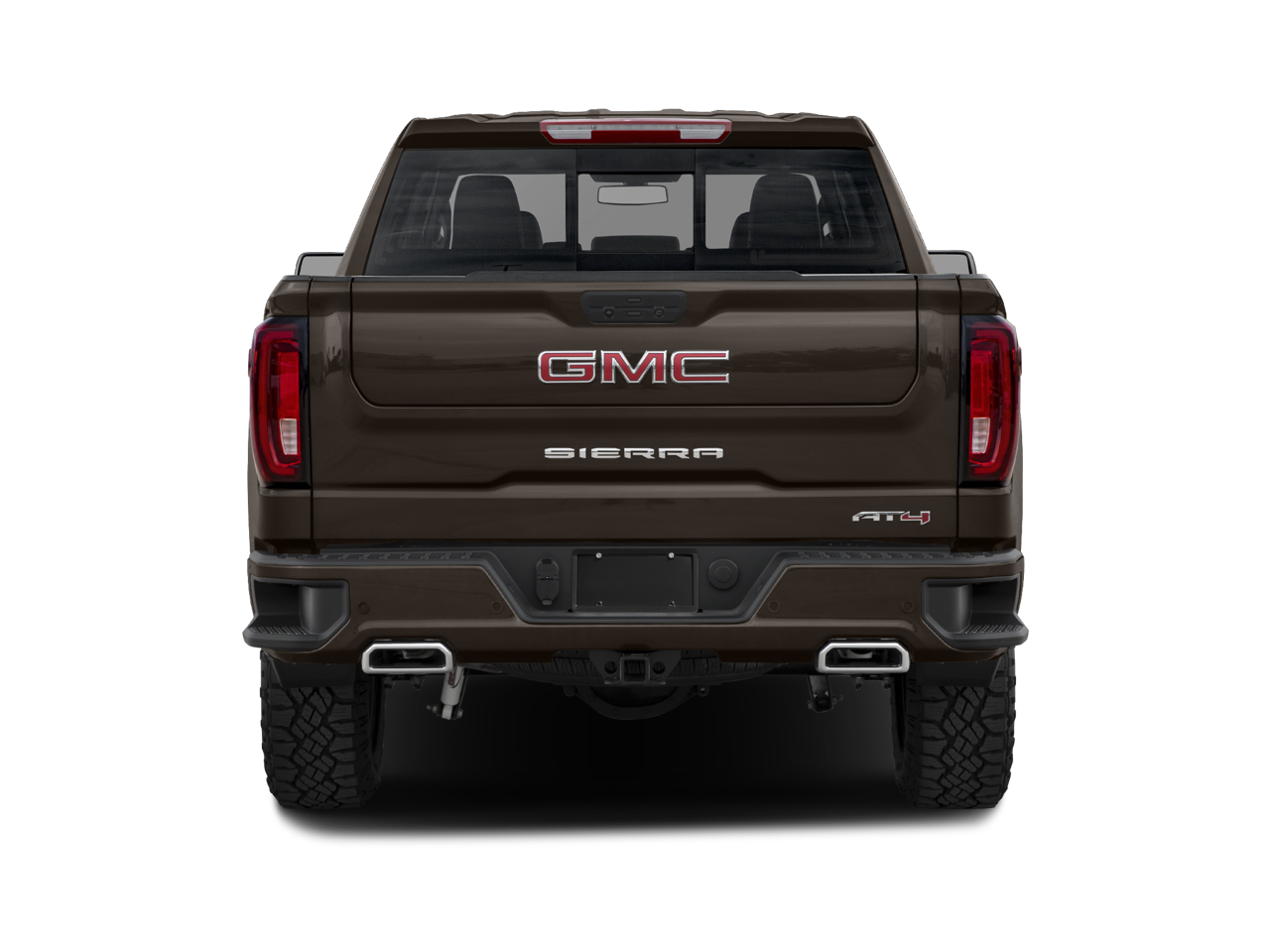2020 GMC Sierra 1500 4WD AT4 Crew Cab