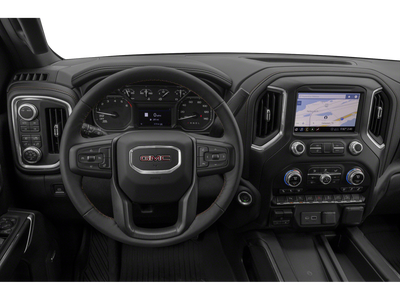 2020 GMC Sierra 1500 4WD AT4 Crew Cab