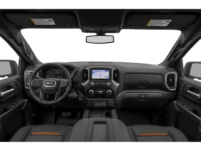 2020 GMC Sierra 1500 4WD AT4 Crew Cab
