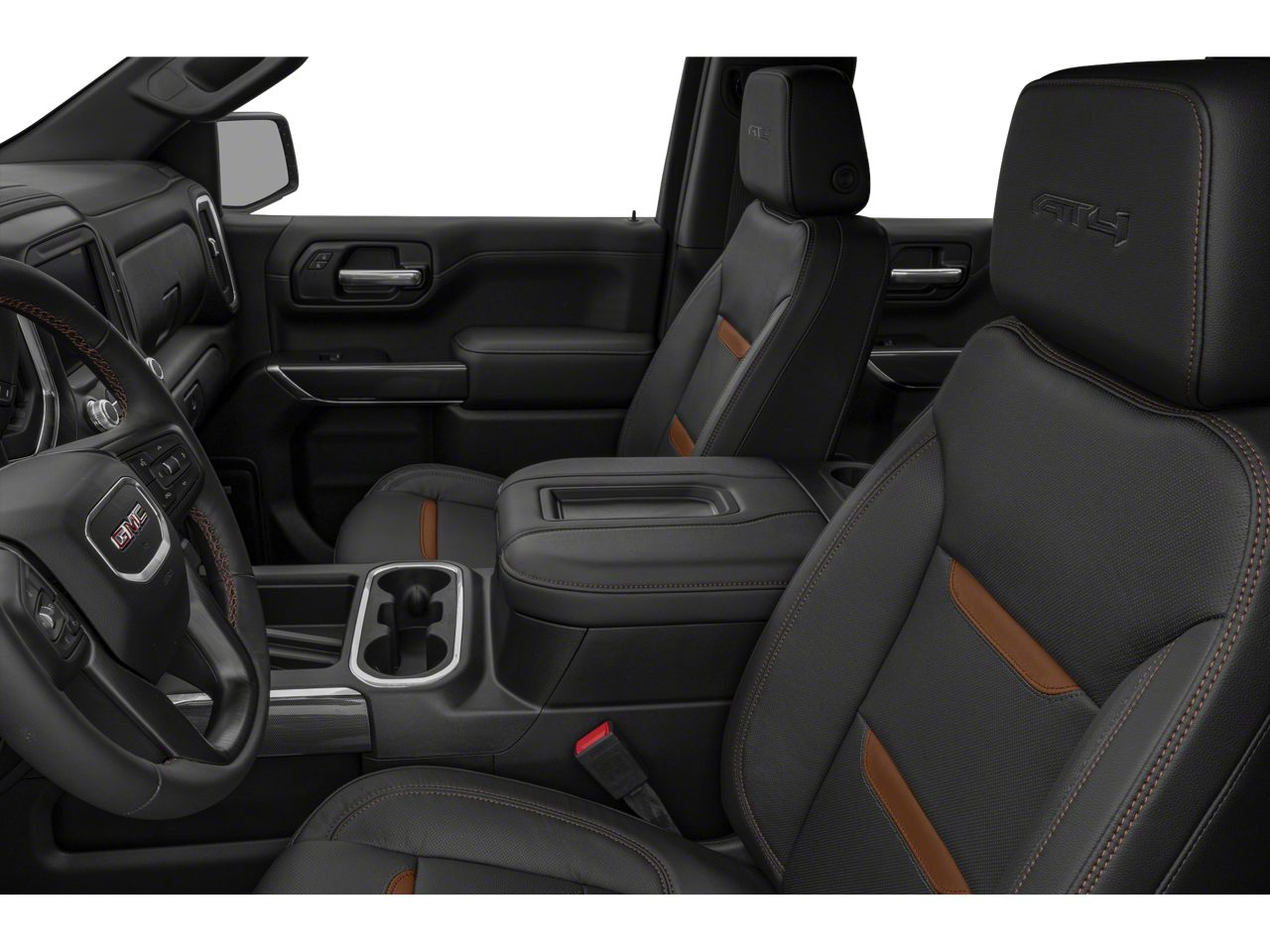 2020 GMC Sierra 1500 4WD AT4 Crew Cab
