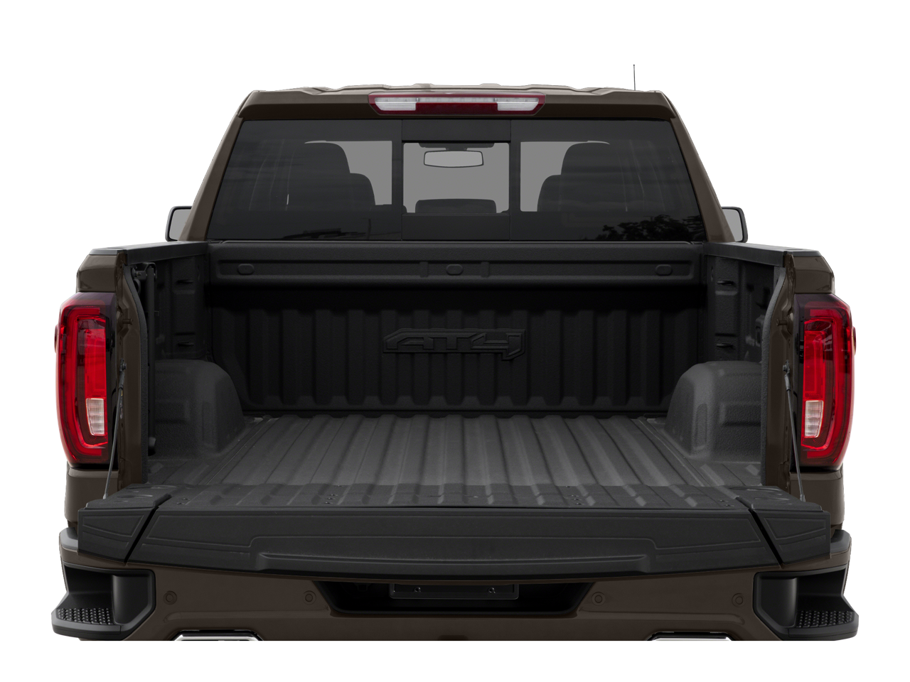 2020 GMC Sierra 1500 4WD AT4 Crew Cab