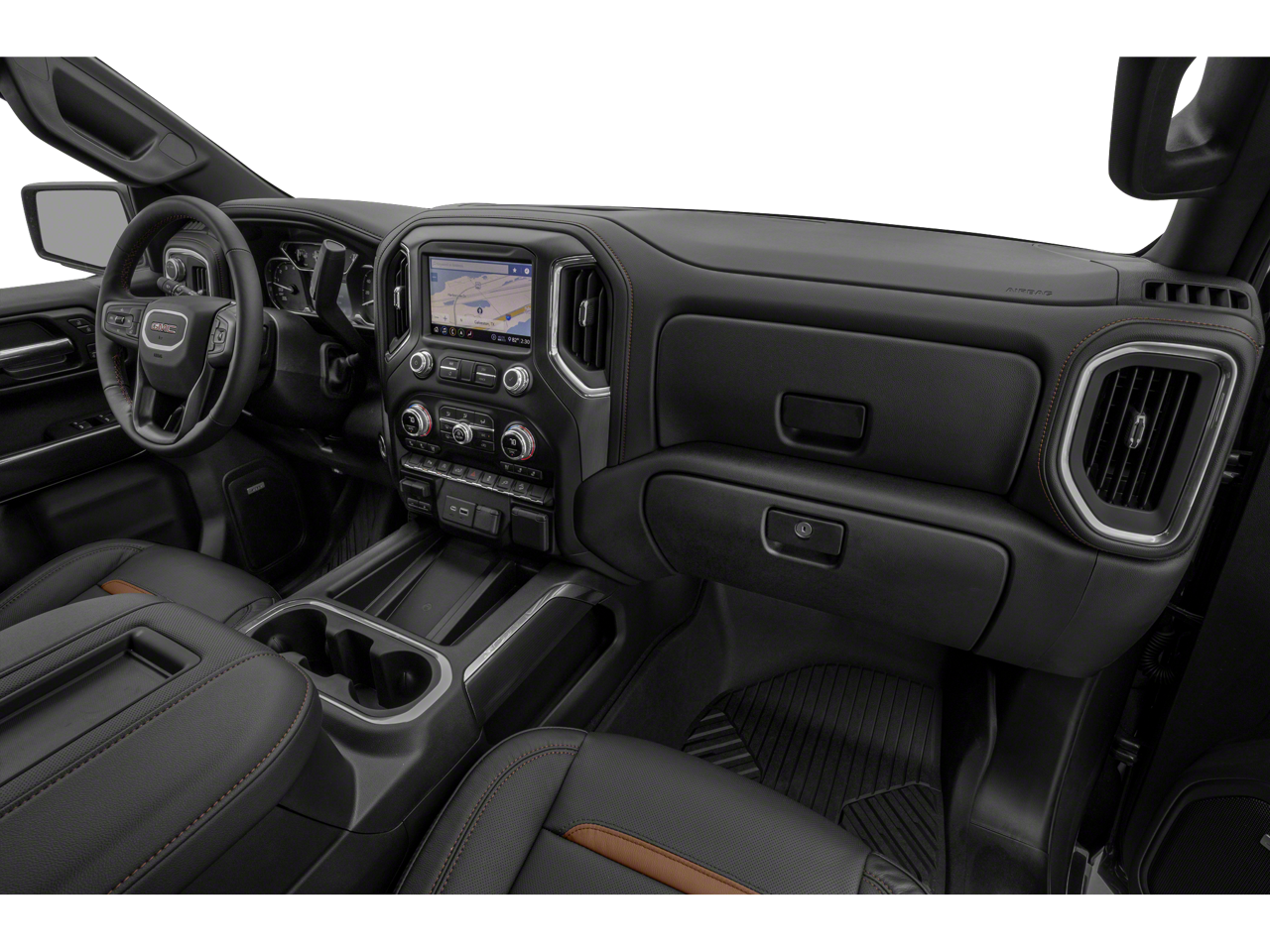 2020 GMC Sierra 1500 4WD AT4 Crew Cab