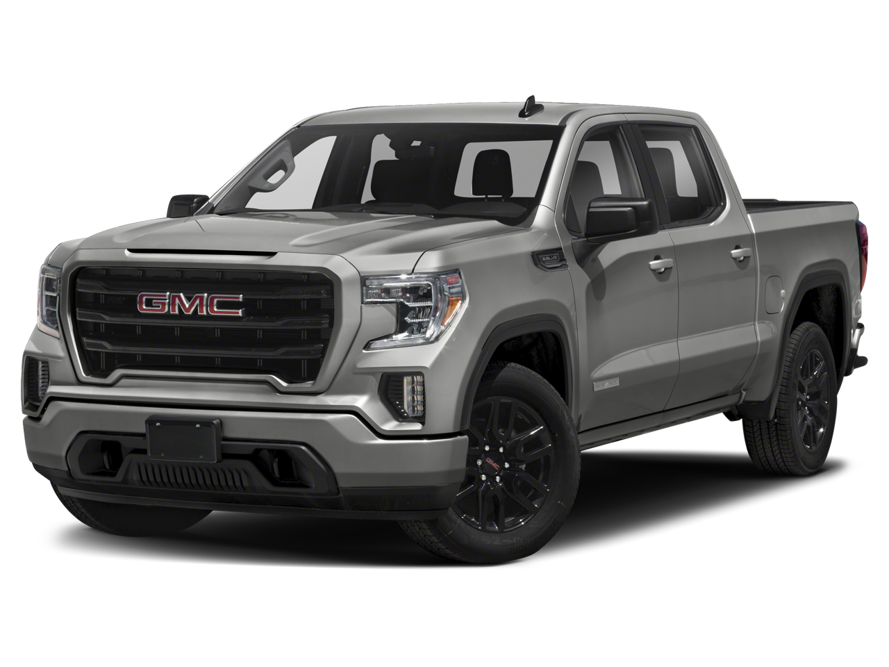 2020 GMC Sierra 1500 4WD Elevation Crew Cab