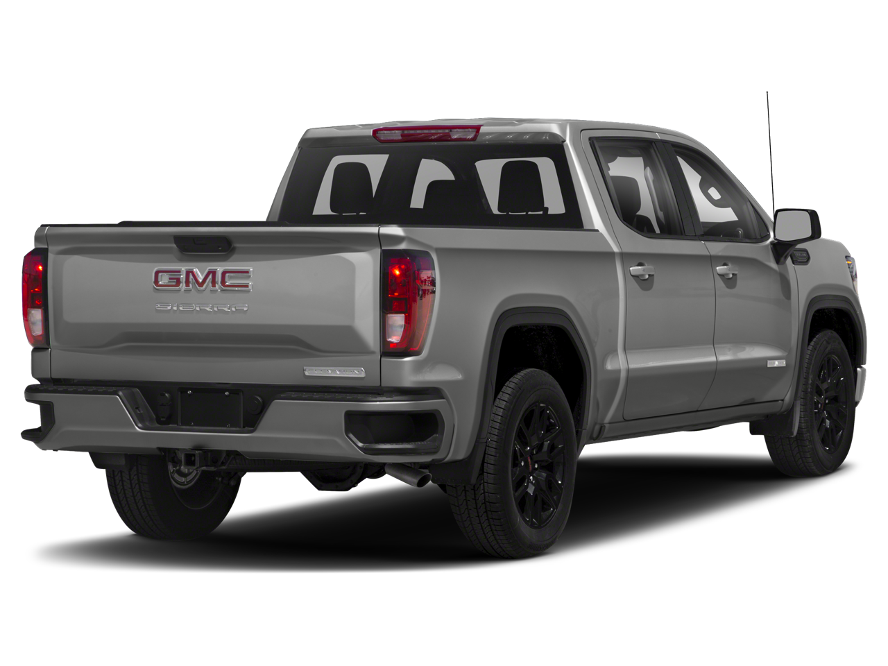 2020 GMC Sierra 1500 4WD Crew Cab Elevation