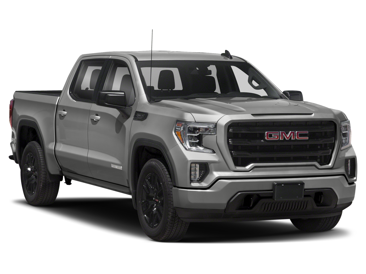 2020 GMC Sierra 1500 4WD Crew Cab Elevation