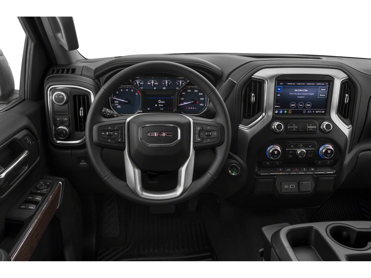 2020 GMC Sierra 1500 4WD Elevation Crew Cab