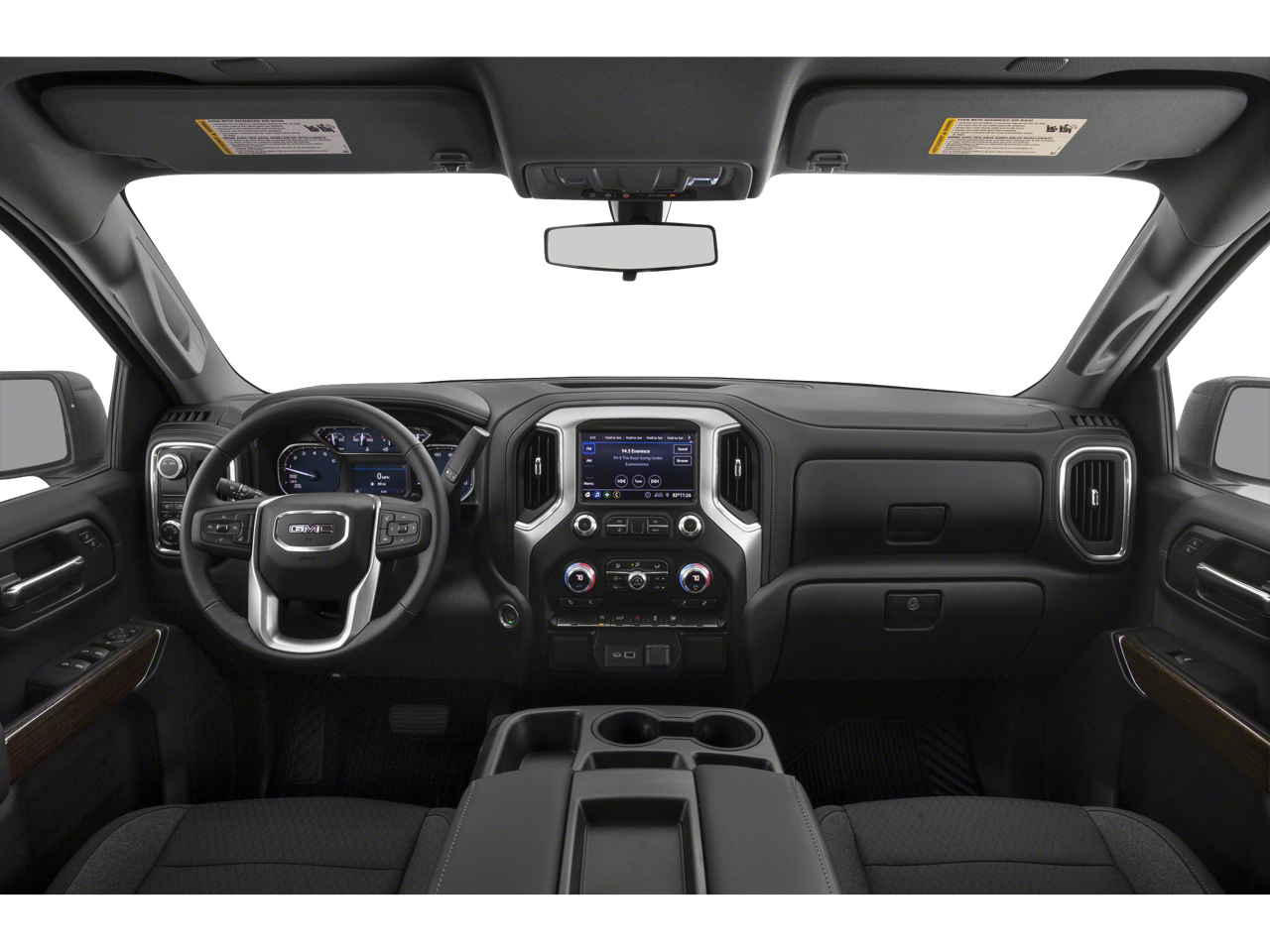 2020 GMC Sierra 1500 4WD Elevation Crew Cab