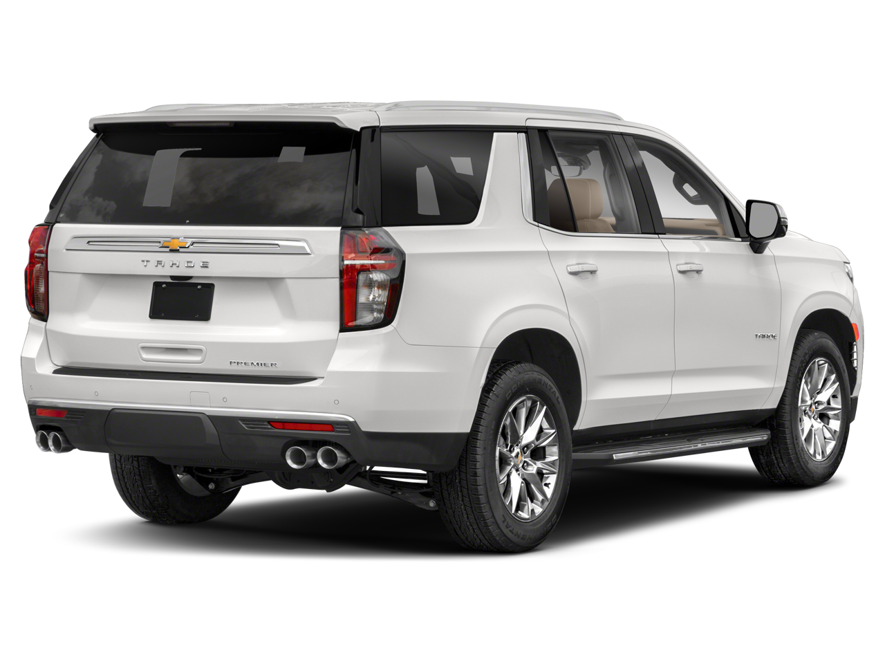 2021 Chevrolet Tahoe 4WD 4dr Premier