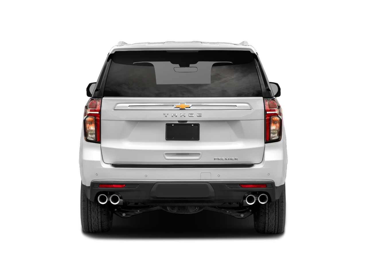 2021 Chevrolet Tahoe 4WD 4dr Premier