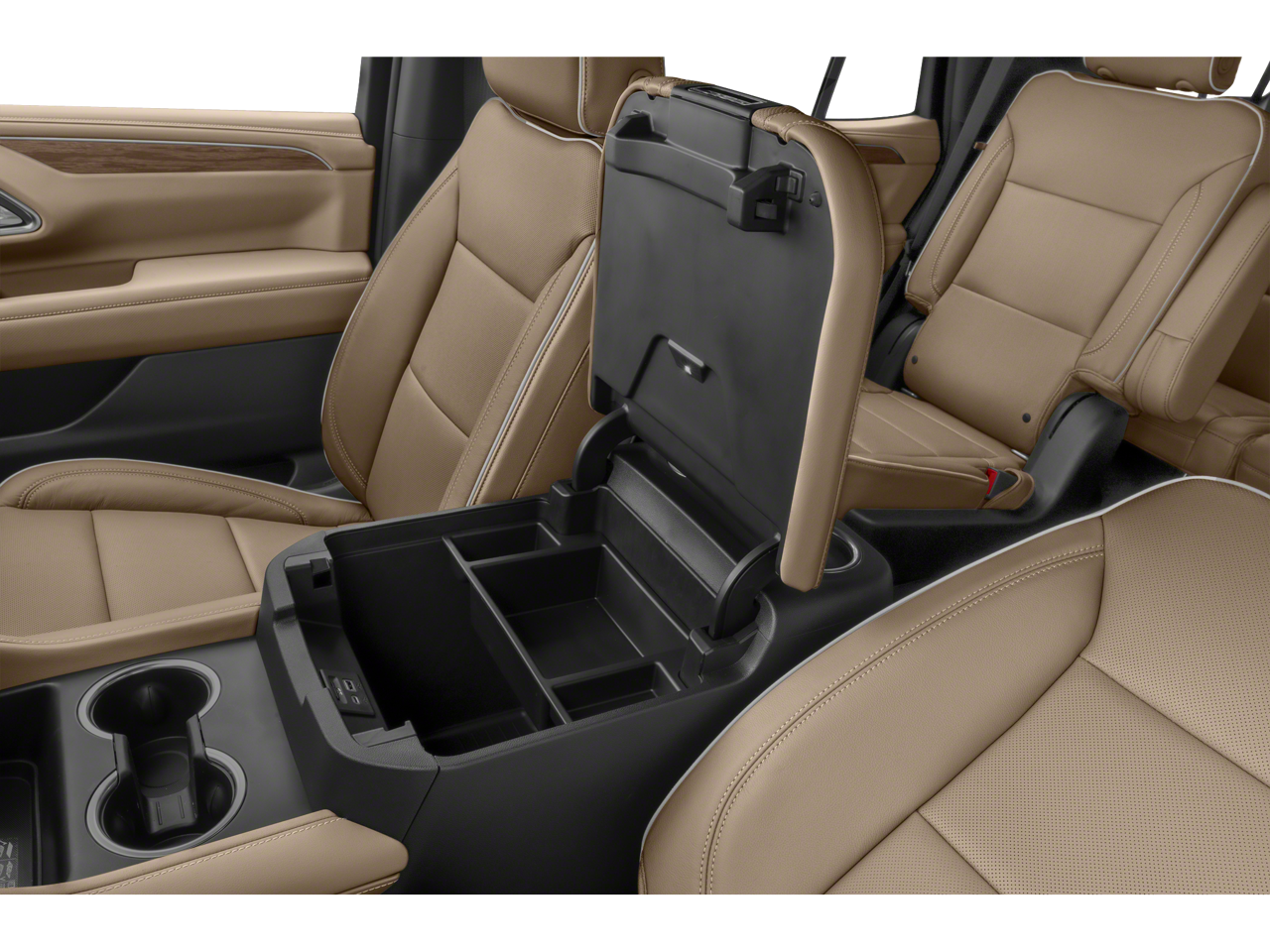 2021 Chevrolet Tahoe 4WD 4dr Premier