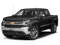 2021 Chevrolet Silverado 1500 4WD RST Crew Cab