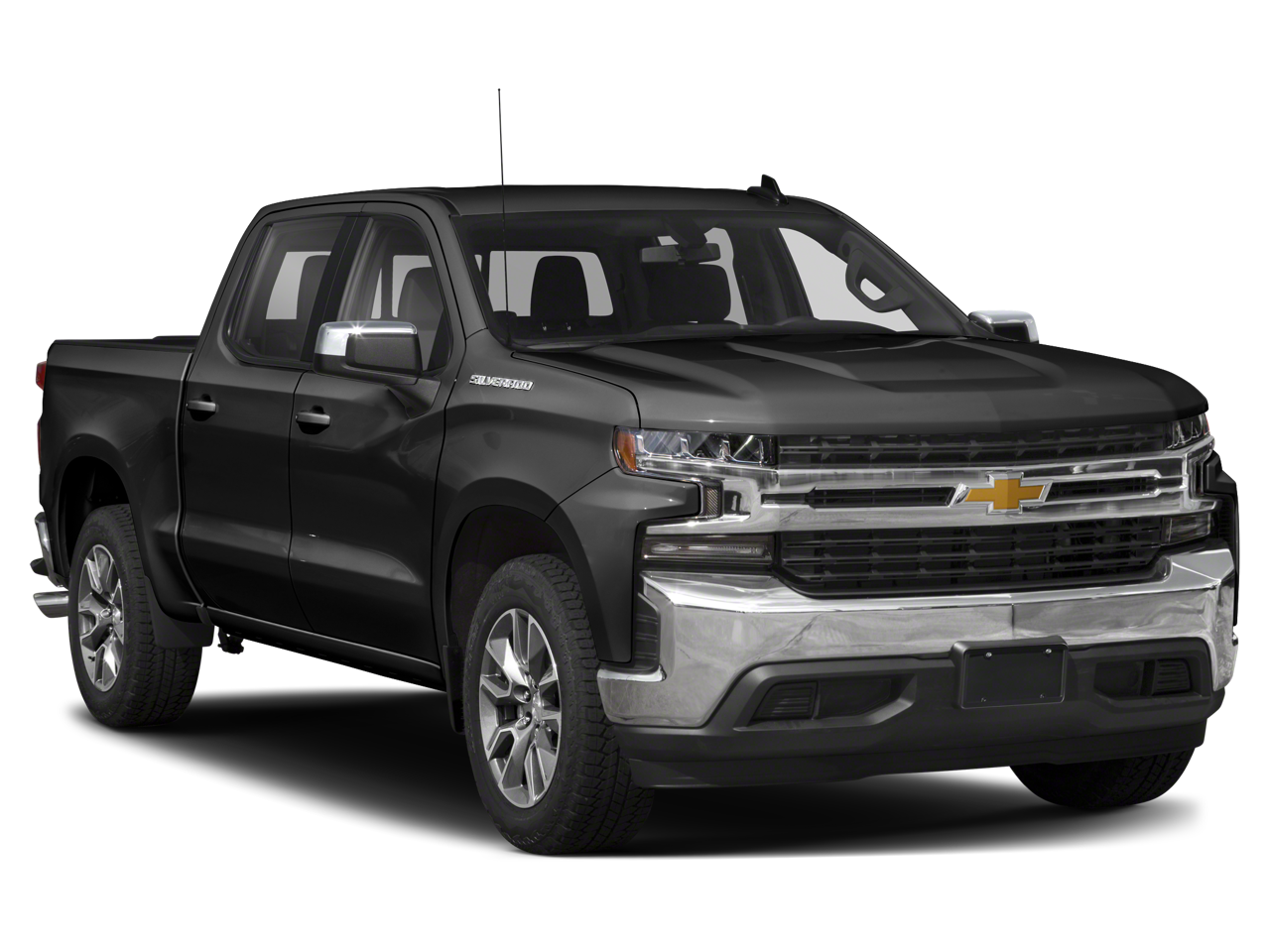 2021 Chevrolet Silverado 1500 4WD RST Crew Cab