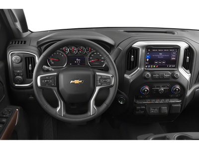 2021 Chevrolet Silverado 1500 4WD RST Crew Cab
