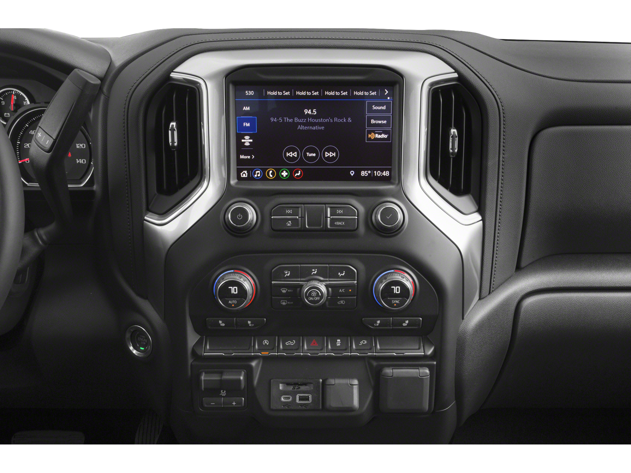 2021 Chevrolet Silverado 1500 4WD RST Crew Cab