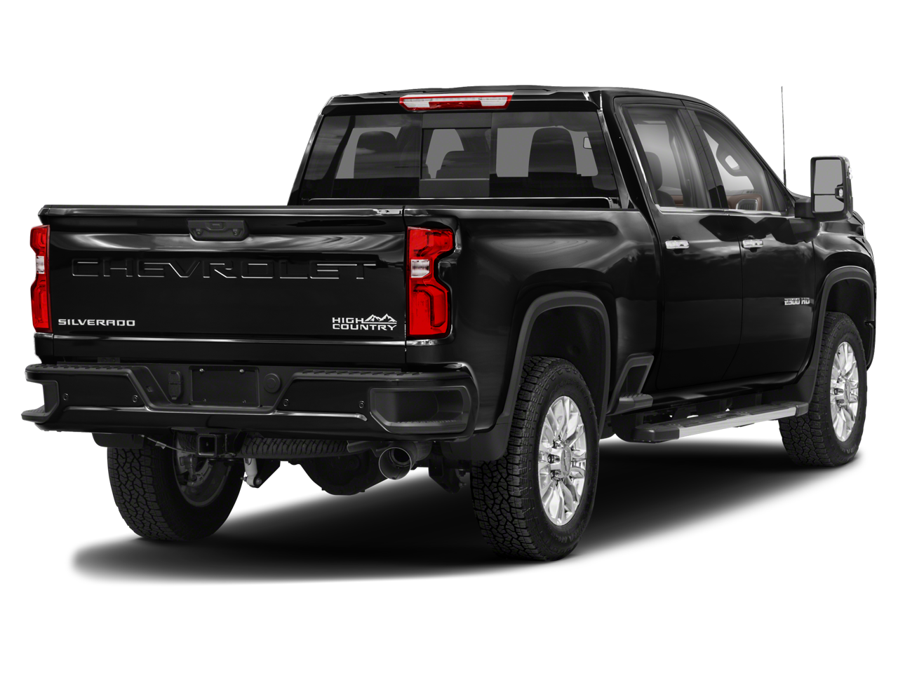 2021 Chevrolet Silverado 2500 HD 4WD High Country Crew Cab