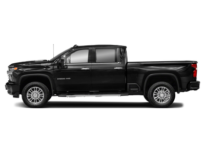 2021 Chevrolet Silverado 2500 HD 4WD High Country Crew Cab