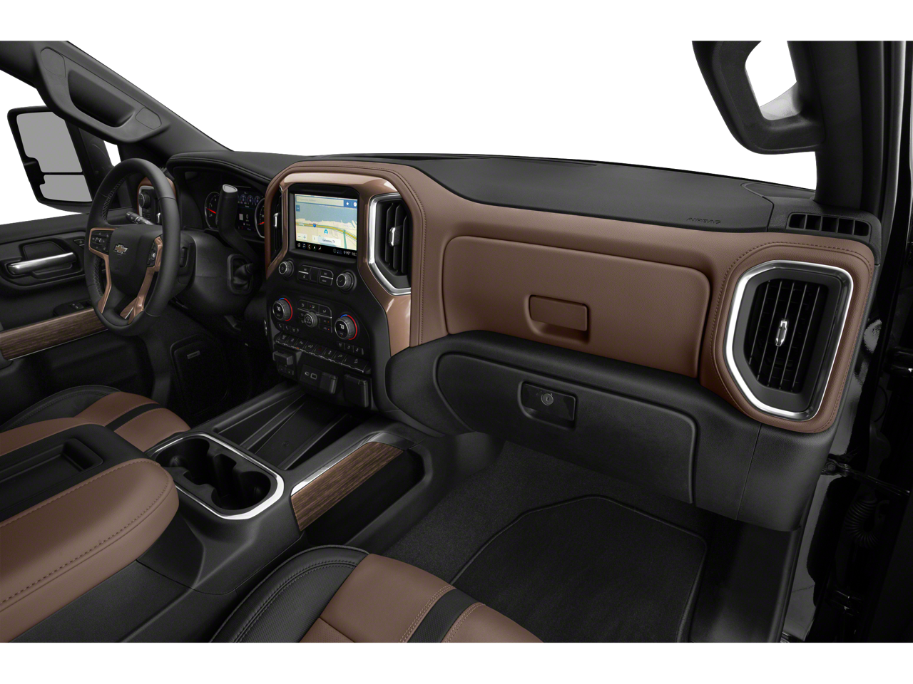 2021 Chevrolet Silverado 2500 HD 4WD High Country Crew Cab