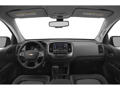 2021 Chevrolet Colorado 4WD Z71 Crew Cab
