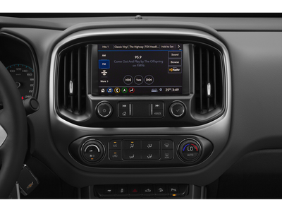 2021 Chevrolet Colorado 4WD Z71 Crew Cab