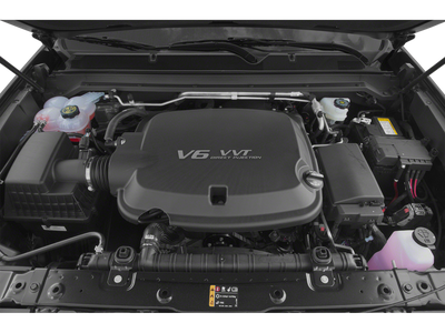 2021 Chevrolet Colorado 4WD Z71 Crew Cab