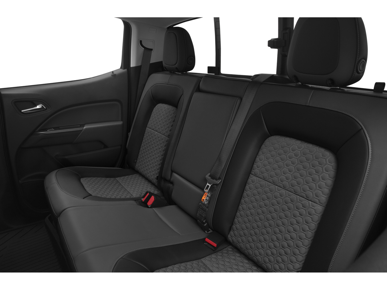 2021 Chevrolet Colorado 4WD Z71 Crew Cab