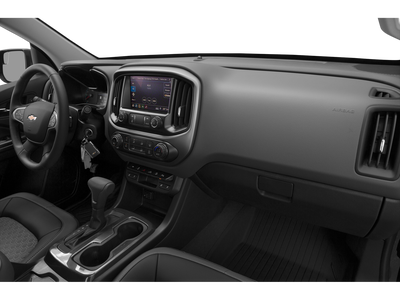 2021 Chevrolet Colorado 4WD Z71 Crew Cab