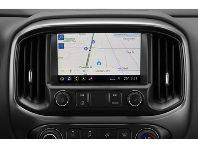 2021 Chevrolet Colorado 4WD Z71 Crew Cab