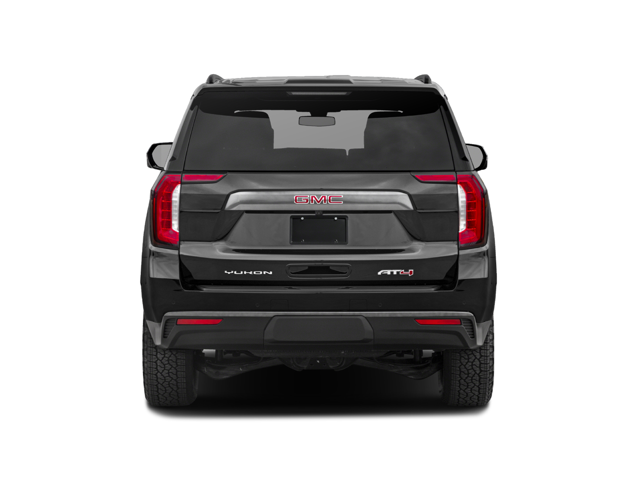 2021 GMC Yukon AT4