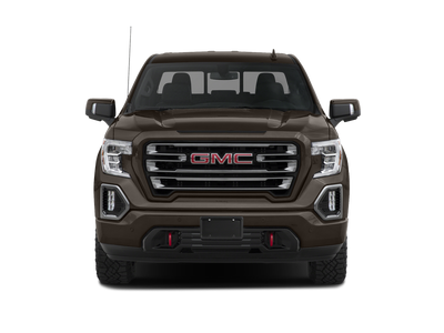 2021 GMC Sierra 1500 4WD AT4 Crew Cab