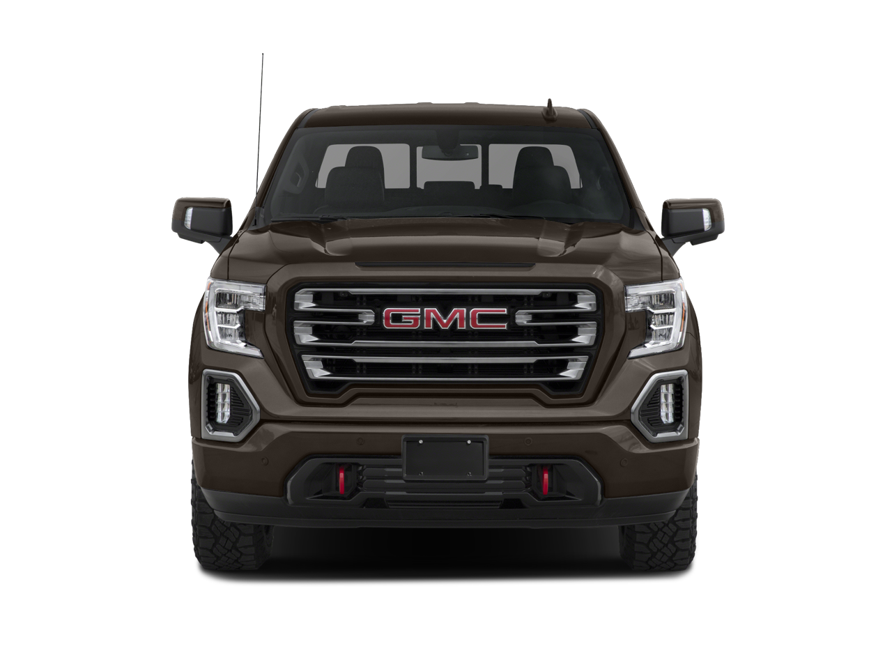 2021 GMC Sierra 1500 4WD AT4 Crew Cab