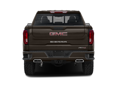 2021 GMC Sierra 1500 4WD AT4 Crew Cab