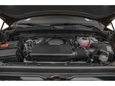 2021 GMC Sierra 1500 4WD AT4 Crew Cab