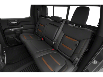 2021 GMC Sierra 1500 4WD AT4 Crew Cab