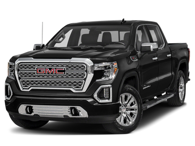 2021 GMC Sierra 1500 4WD Denali Crew Cab