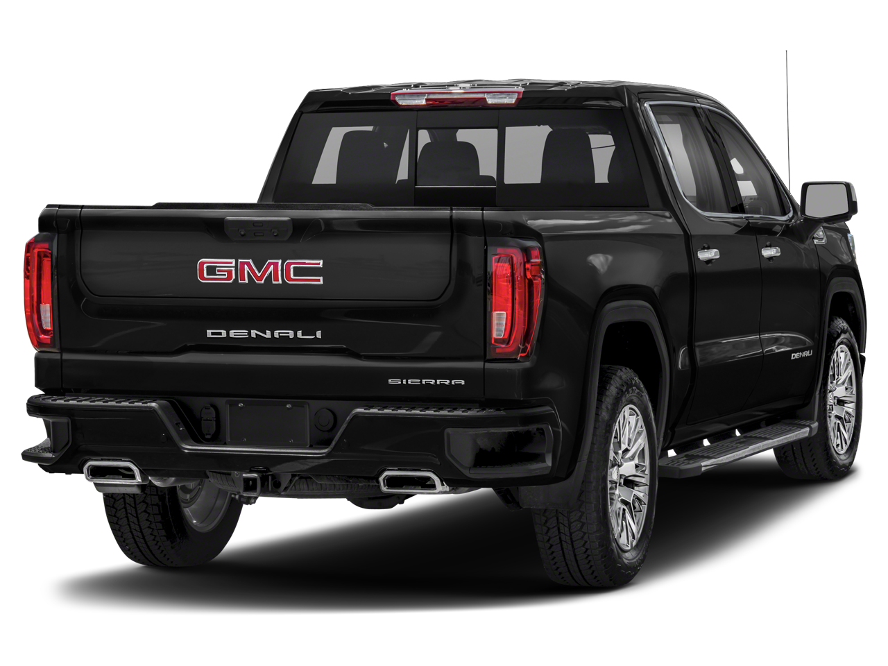 2021 GMC Sierra 1500 4WD Denali Crew Cab